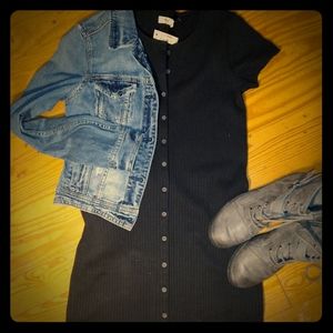 Black Madewell